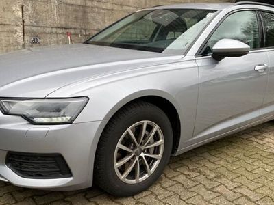 gebraucht Audi A6 45 TDI quattro tiptronic Avant -/I HAND/NAVI/