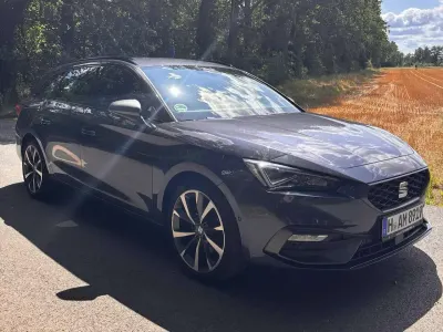 Gebraucht Seat Leon ST FR 150 PS (110 kW) 2020 Grau Kombi