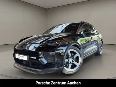 Gebraucht Porsche Macan 300 kW (408 PS) 2025 Schwarz SUV