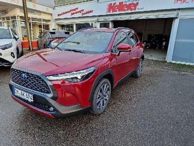Gebraucht Toyota Corolla Cross Team 197 PS (144 kW) 2023 Tokiorot SUV
