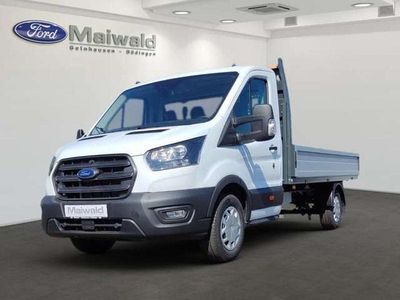 Second-hand Ford Transit Trend 131 CP (96 kW) 2025 Alb SUV