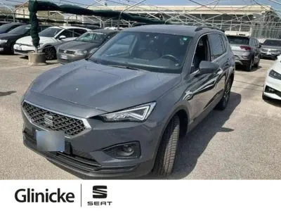 Gebraucht Seat Tarraco Style 150 PS (110 kW) 2023 Grau SUV