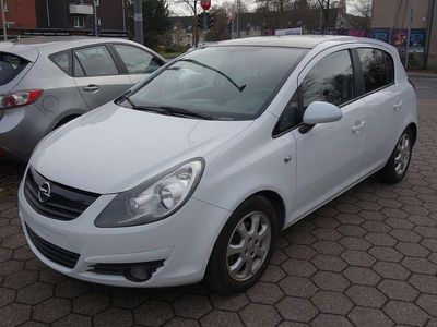 Gebraucht Opel Corsa Sport 90 PS (66 kW) 2009 Other Kleinwagen