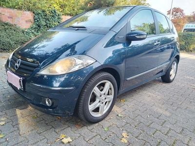 Mercedes A200