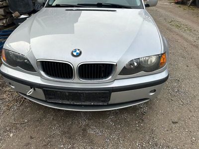 gebraucht BMW 318 benzin