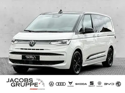 Gebraucht VW Multivan Edition 204 PS (150 kW) 2026 Weiß Van / Kleinbus