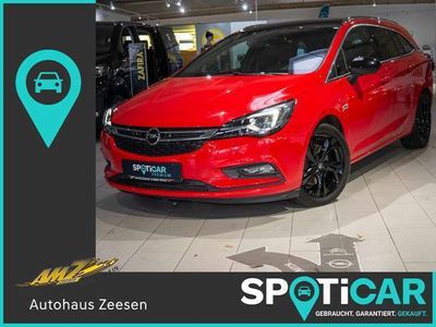 gebraucht Opel Astra ST 1.6 Turbo Ultimate SHZ NAVI LED ACC