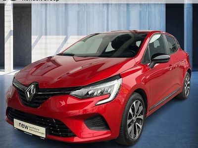 Gebraucht Renault Clio V Equilibre 91 PS (66 kW) 2022 Rot Limousine