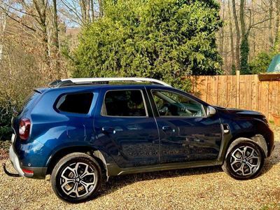 gebraucht Dacia Duster DusterTCe 130 2WD GPF Prestige