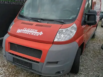 Używany Citroën Jumper