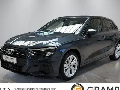 Gebraucht Audi A3 Advanced Plus 150 PS (110 kW) 2023 Grau Limousine