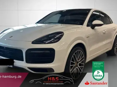 Gebraucht Porsche Cayenne E-Hybrid Coupe