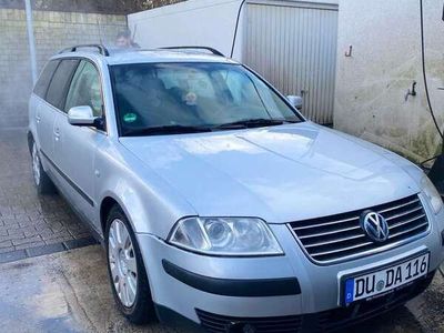 gebraucht VW Passat Variant 1.9 TDI