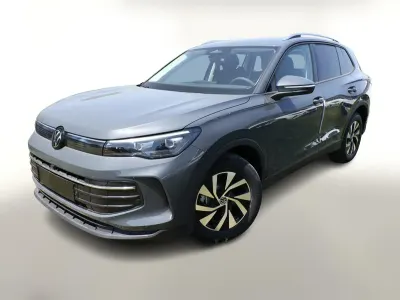 Gebraucht VW Tiguan