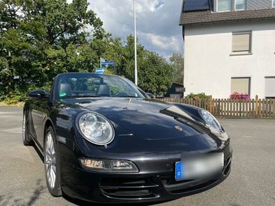 Porsche 911 Carrera Cabriolet