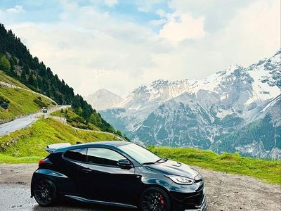 Gebraucht Toyota Yaris 280 PS (205 kW) 2024 Schwarz Kleinwagen