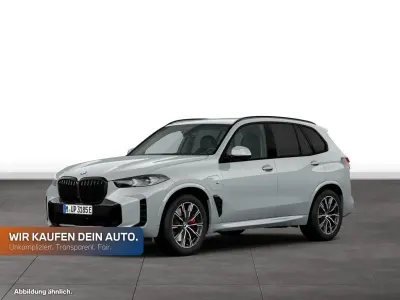 Gebraucht BMW X5 Shadowline 489 PS (359 kW) 2026 Brooklyn grau metallic SUV