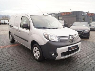 Gebraucht Renault Kangoo 80 kW (110 PS) 2019 Silber Van / Kleinbus
