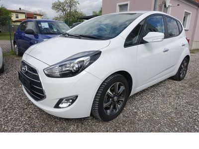 gebraucht Hyundai ix20 Style Navig. Leder Sitz/Lenkradh.Kamera PDC