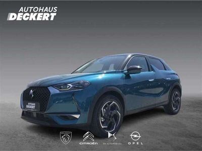 gebraucht DS Automobiles DS3 Crossback Rivoli PureTech 130