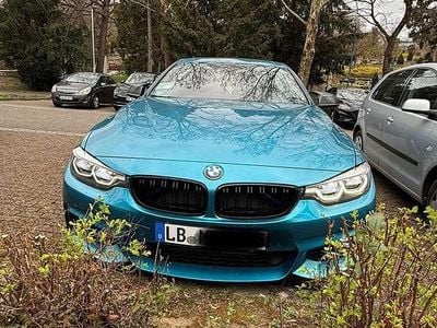 Gebraucht BMW 430 Gran Coupé