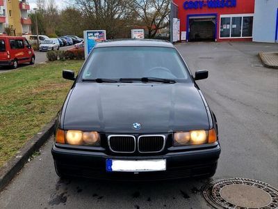 gebraucht BMW 316 Compact i E36