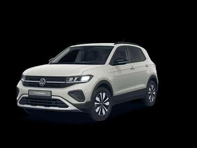 Gebraucht VW T-Cross Goal 116 PS (85 kW) 2025 Ascotgrau SUV