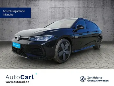 Gebraucht VW Passat R-line 193 PS (141 kW) 2026 Grenadillschwarz metallic Kombi