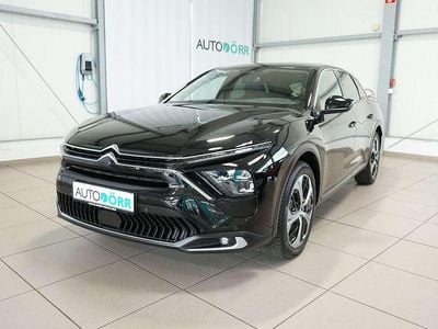 Gebraucht Citroën C5 X Feel 131 PS (96 kW) 2023 Schwarz Kombi