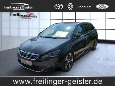 Gebraucht Peugeot 308 GT 2016 Kombi