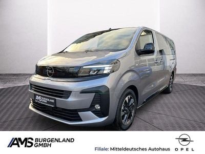 Neu Opel Zafira Edition 177 PS (130 kW) 2025 Grau Van / Kleinbus