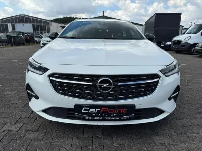 Gebraucht Opel Insignia Business 174 PS (127 kW) 2022 Weiß Kombi