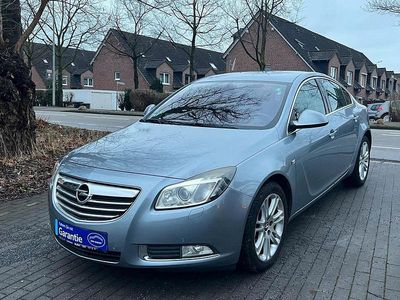 Usado Opel Insignia 140 HP (102 kW) 2008 Prateado Sedan