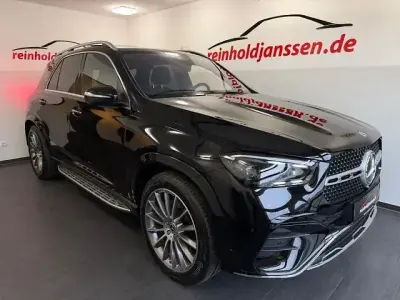 Gebraucht Mercedes GLE450 AMG AMG 367 PS (269 kW) 2025 Schwarz SUV