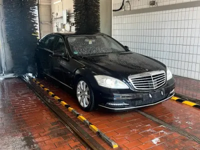Gebraucht Mercedes S350