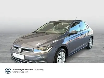 Gebraucht VW Polo Style 110 PS (80 kW) 2023 Grau Kleinwagen