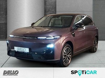 Neu Leapmotor B10 160 kW (218 PS) 2026 SUV