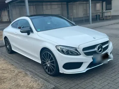 Gebraucht Mercedes C250