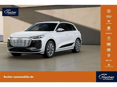 Usata Audi Q6 e-tron S-Line 284 kW (387 CV) 2025 Bianco SUV