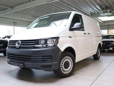 Gebraucht VW Transporter 114 PS (83 kW) 2019 Candyweiß Van