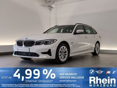BMW 320e