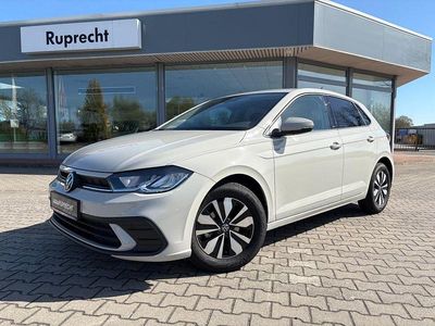 Usata VW Polo Move 80 CV (58 kW) 2024 Grigio Utilitaria