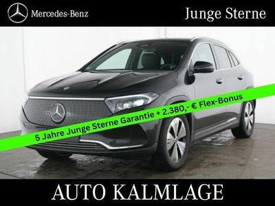 Gebraucht Mercedes EQA350 Progressive 214 kW (292 PS) 2024 Schwarz SUV