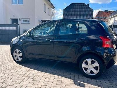 Gebraucht Toyota Yaris Executive 90 PS (66 kW) 2007 Schwarz Kleinwagen