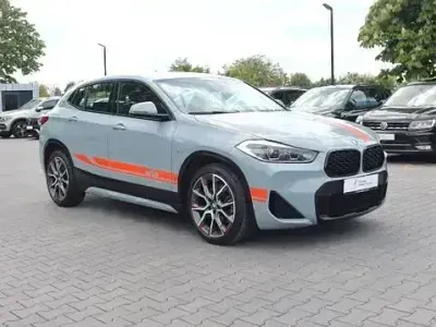Gebraucht BMW X2 M Sport 178 PS (130 kW) 2021 Grau SUV