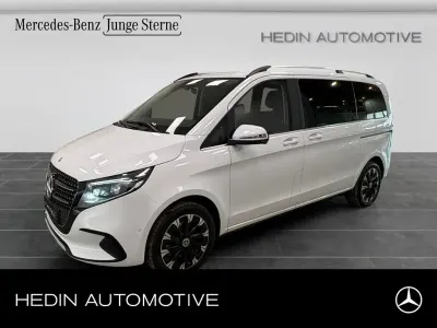 Gebraucht Mercedes V250 Avantgarde 190 PS (139 kW) 2025 Weiß Van / Kleinbus