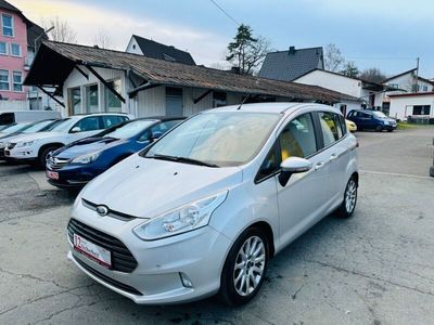 gebraucht Ford B-MAX B-MaxSYNC Edition/Automatik/nur 46.000 km