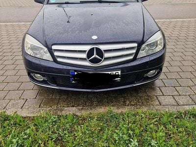 Occasion Mercedes C230 204 ch (150 kW) 2007 Bleue Berline