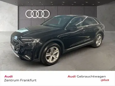 Gebraucht Audi Q8