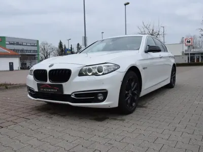Gebraucht BMW 535